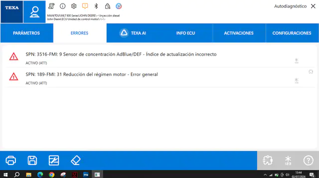 Platvormi uus versioon